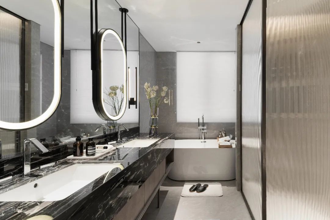 融创 · 东山府又一颠覆设计： “剧场式”大平层，重创空间使用价值-49