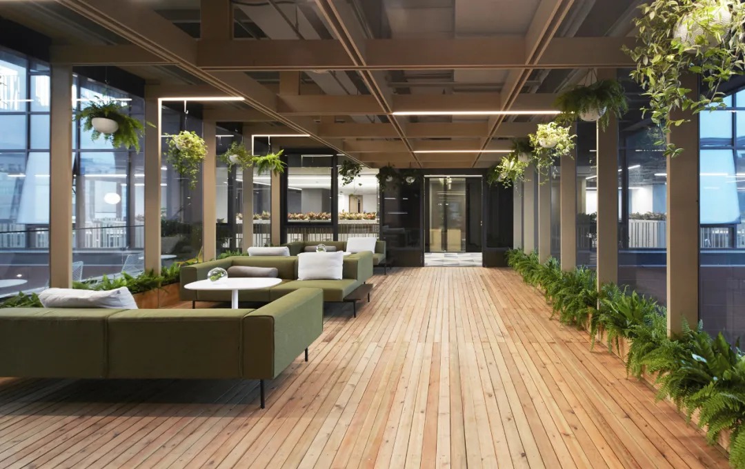   艾迪尔IDEAL丨vivo北京研发中心  室内设计  丨中国北京-37