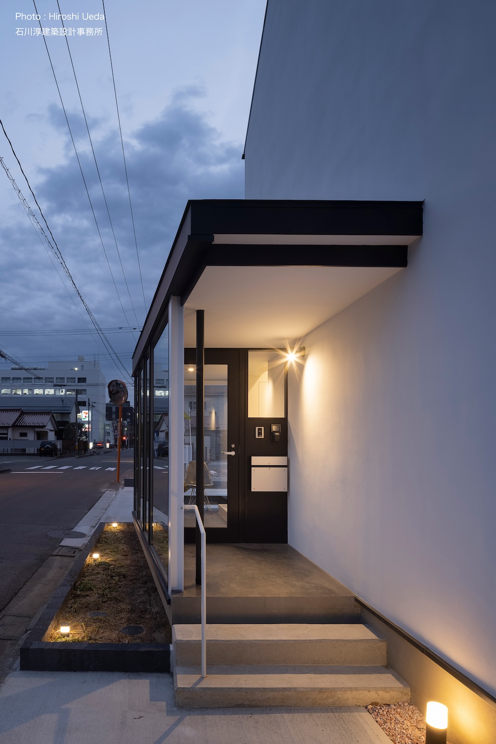 猫も通勤・事務所併用住宅OUCHI 48丨日本福岛丨石川淳建築設計事務所-52