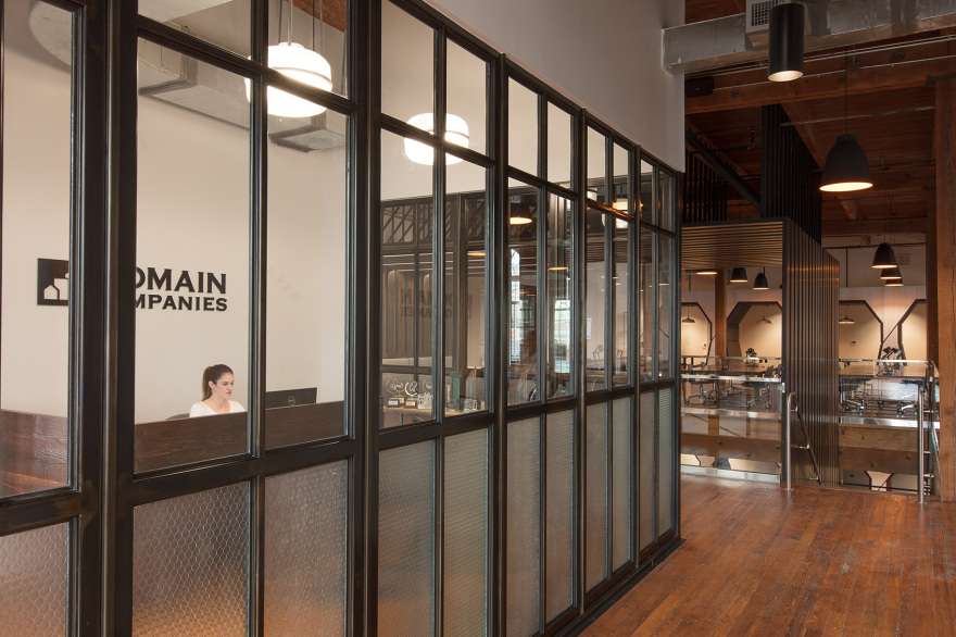 The Shop办公空间,新奥尔良 / EskewDumezRipple-125