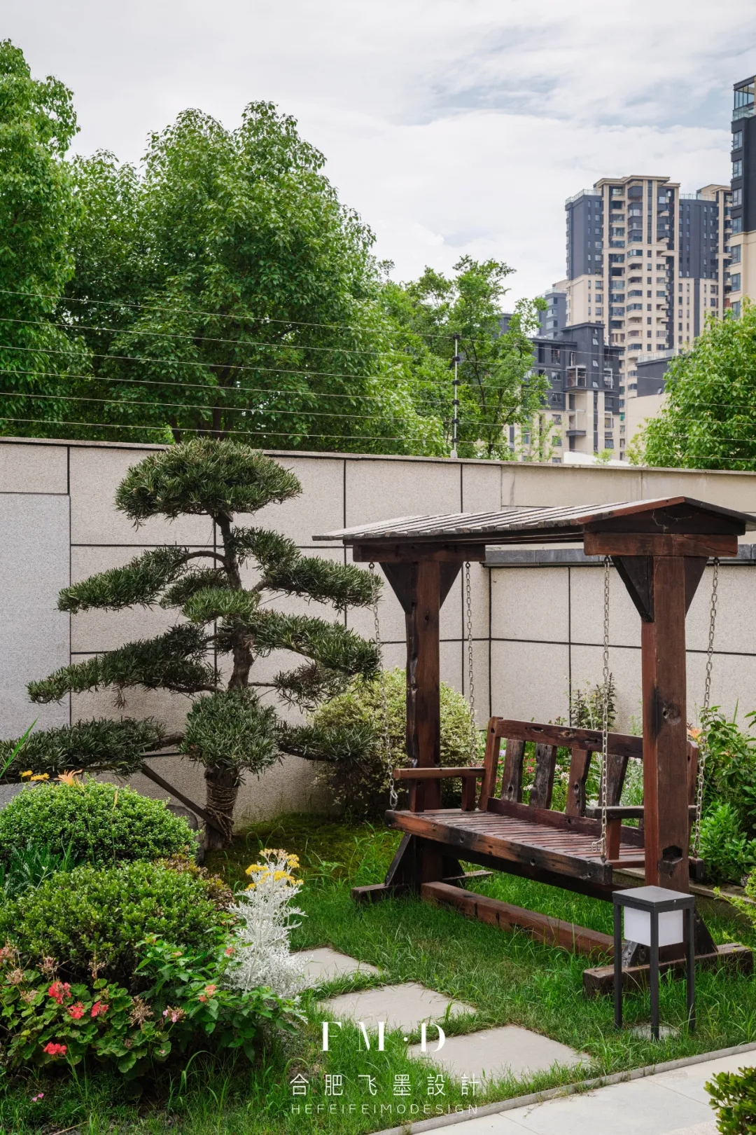 《光熠》· 合肥铂悦庐州府别墅设计丨中国合肥丨安徽飞墨设计-76