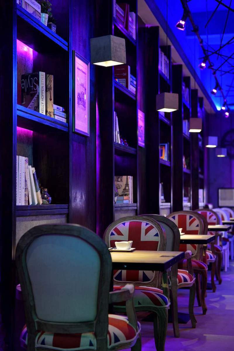 梦幻音乐餐吧-6