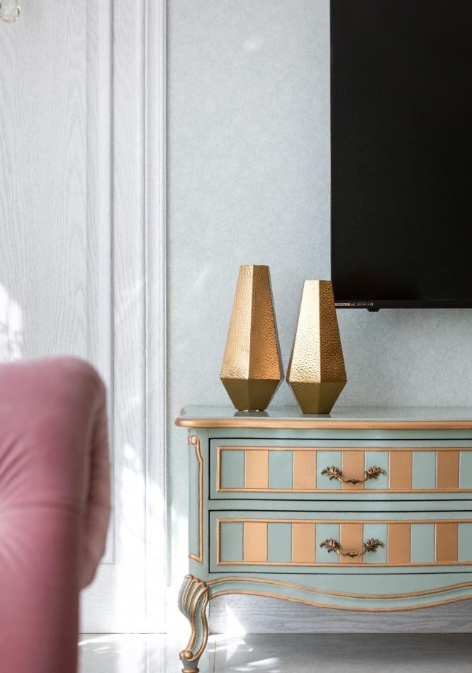 简欧风格家居设计,温馨优雅且实用-7