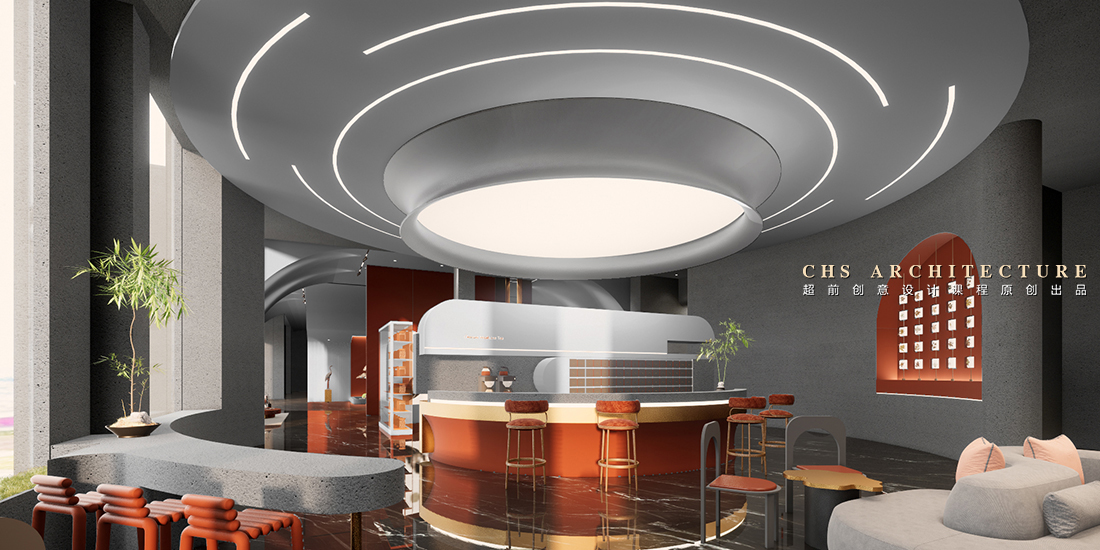 古韵飞扬 · 中药展厅原创方案设计丨超前设计（超前创意设计教育）-22