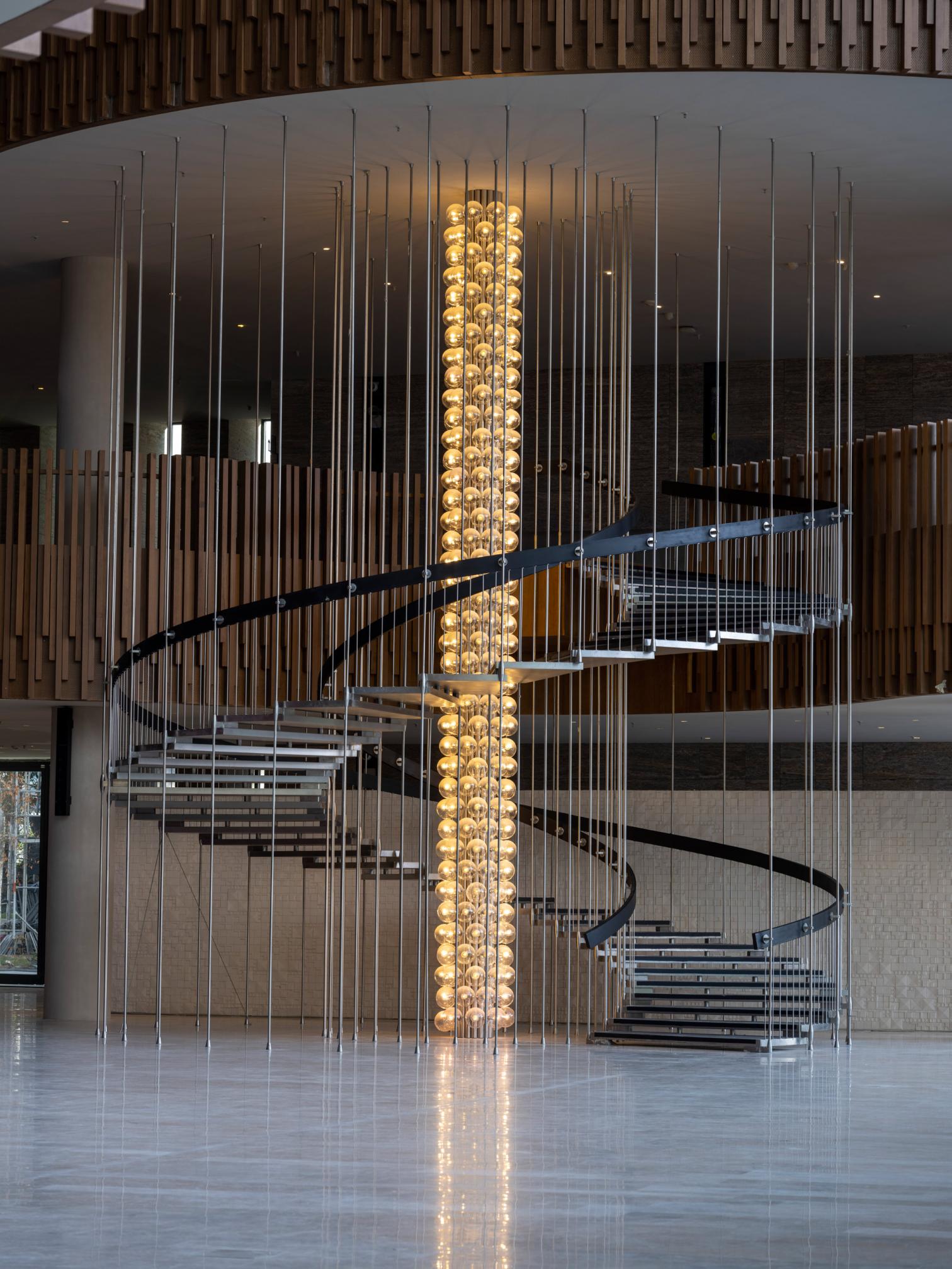 阿塔图尔克文化中心丨土耳其伊斯坦布尔-20