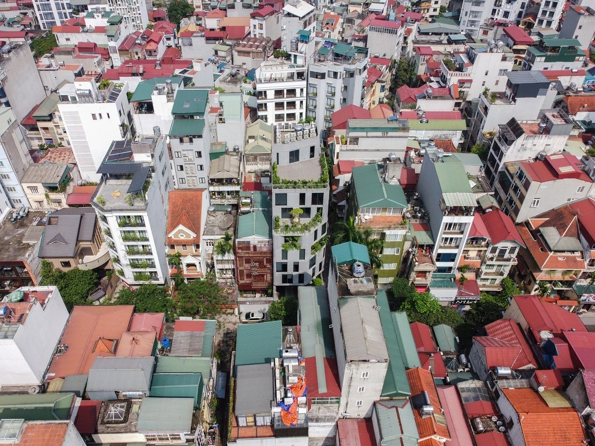 简约宁静的都市绿洲 | AHL Architects 打造 LLO 办公楼-46