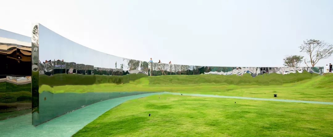 大地艺术激发场地活力 | 万科海上明月-77