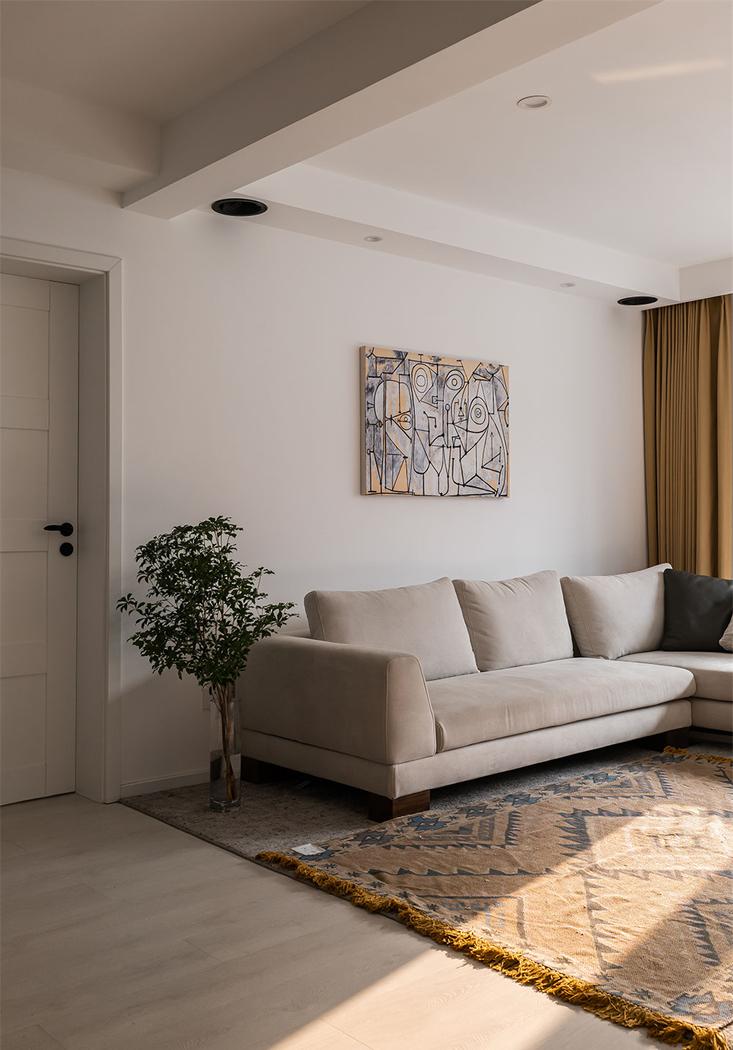 167㎡包豪斯风格的家-6