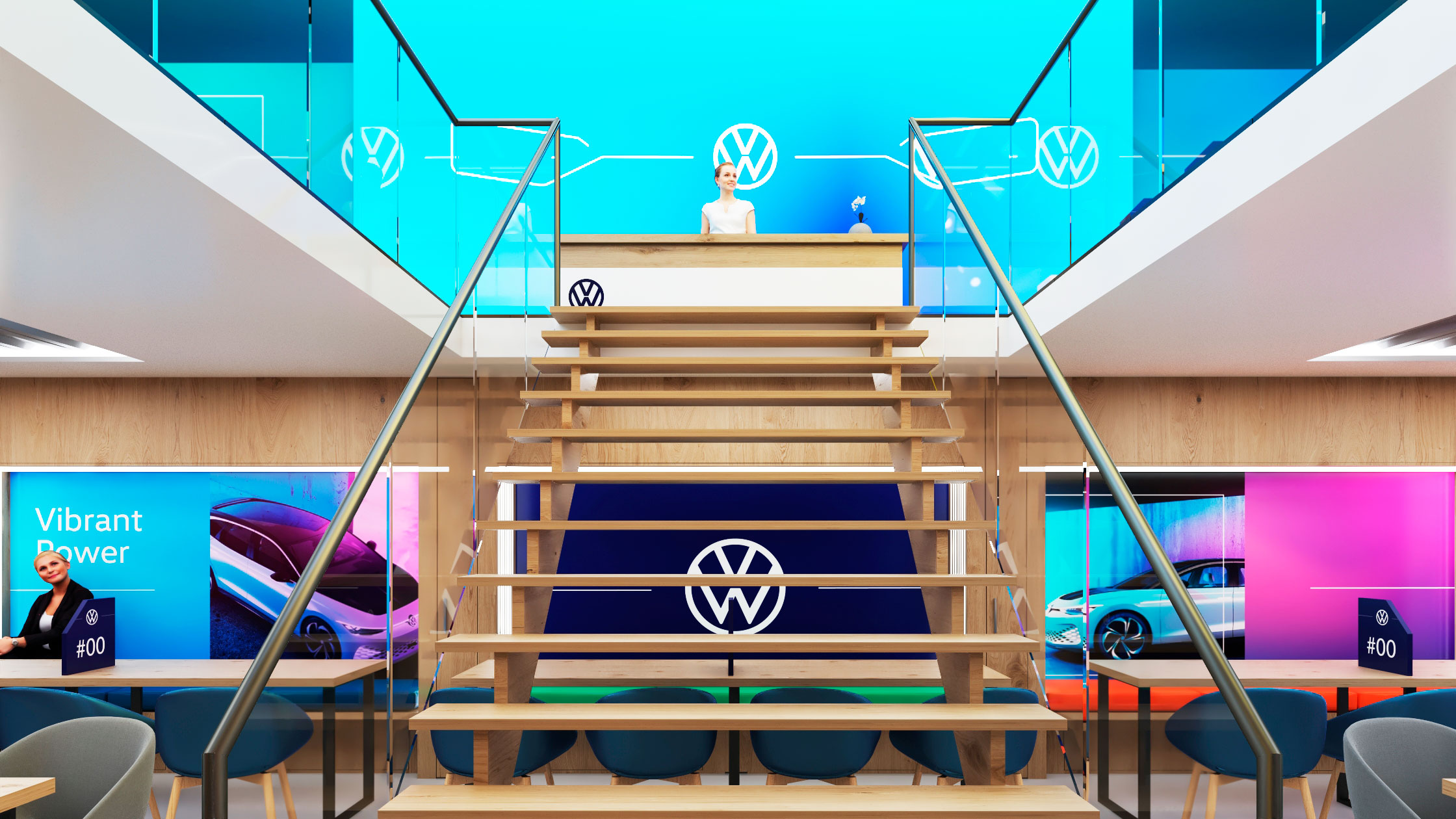 VOLKSWAGEN: FERIA INTERNACIONAL 2020-22