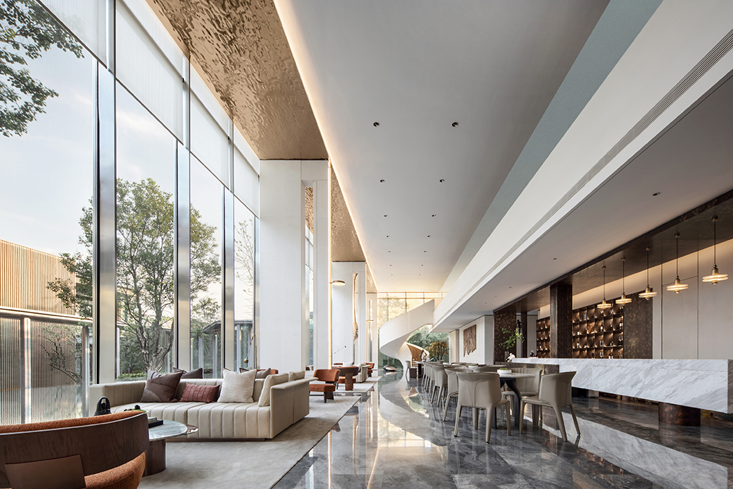 温岭玖珑壹号院营销中心丨中国浙江丨深圳市盘石室内设计有限公司-27