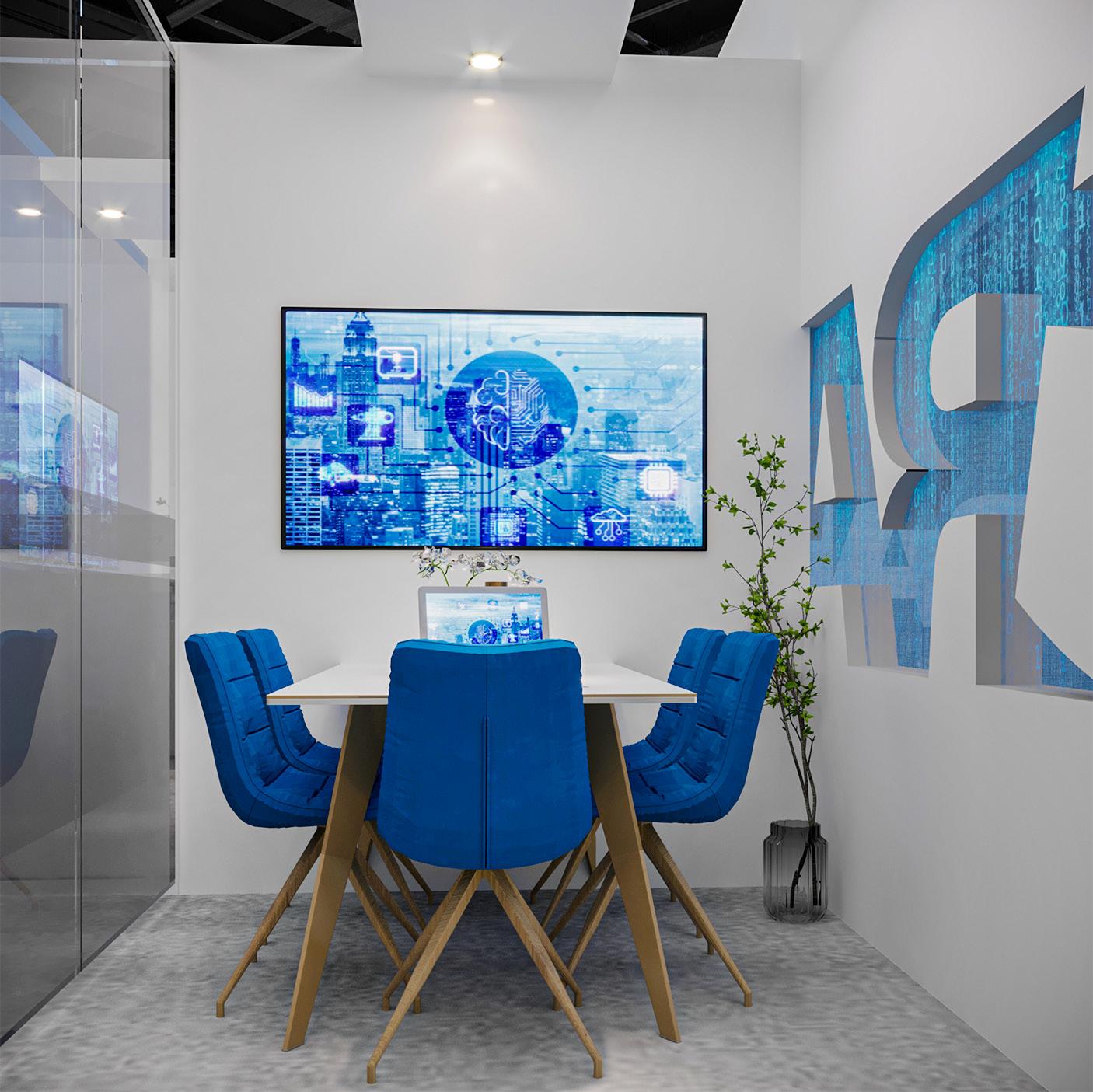 英格拉姆微 GITEX 2024-19