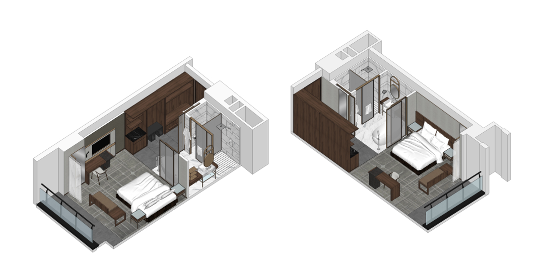 贵阳顾奈城市酒店丨中国贵阳丨壹向营造-53
