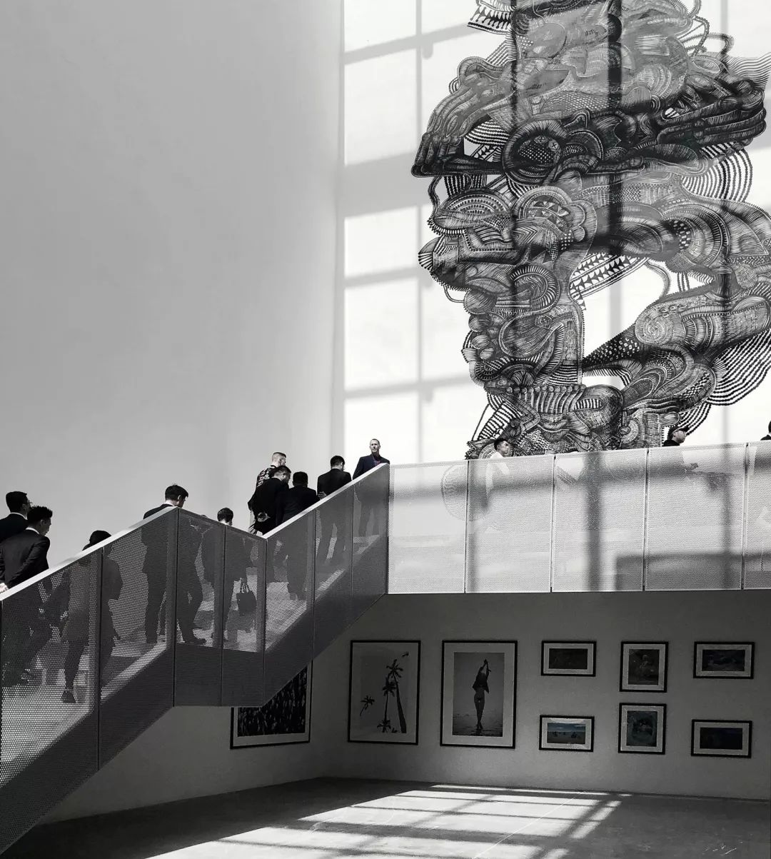 智慧工厂的极致艺术 | STANCE 中国浙江生产基地-61