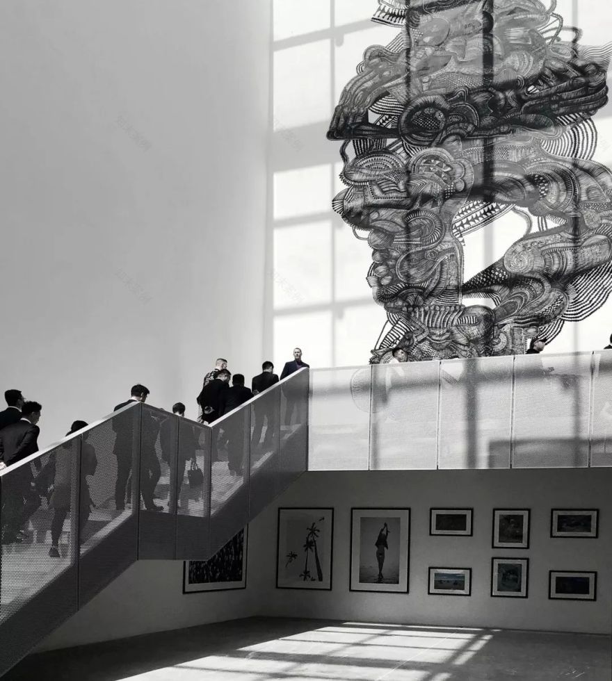 智慧工厂的极致艺术 | STANCE 中国浙江生产基地-61