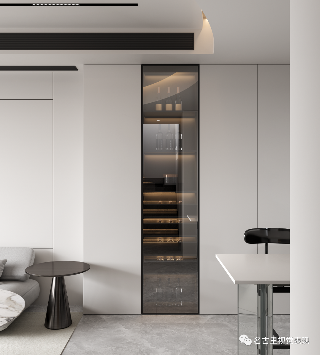 皇庭丹郡家装丨中国福州丨MODERN Design-28