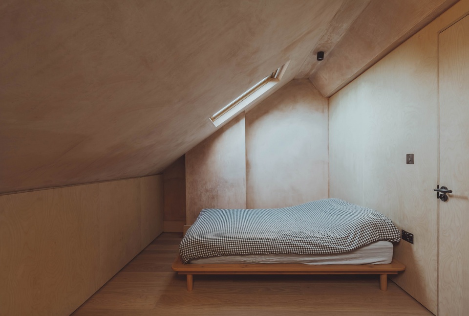 伦敦哈克尼区“爱巢”改造-42