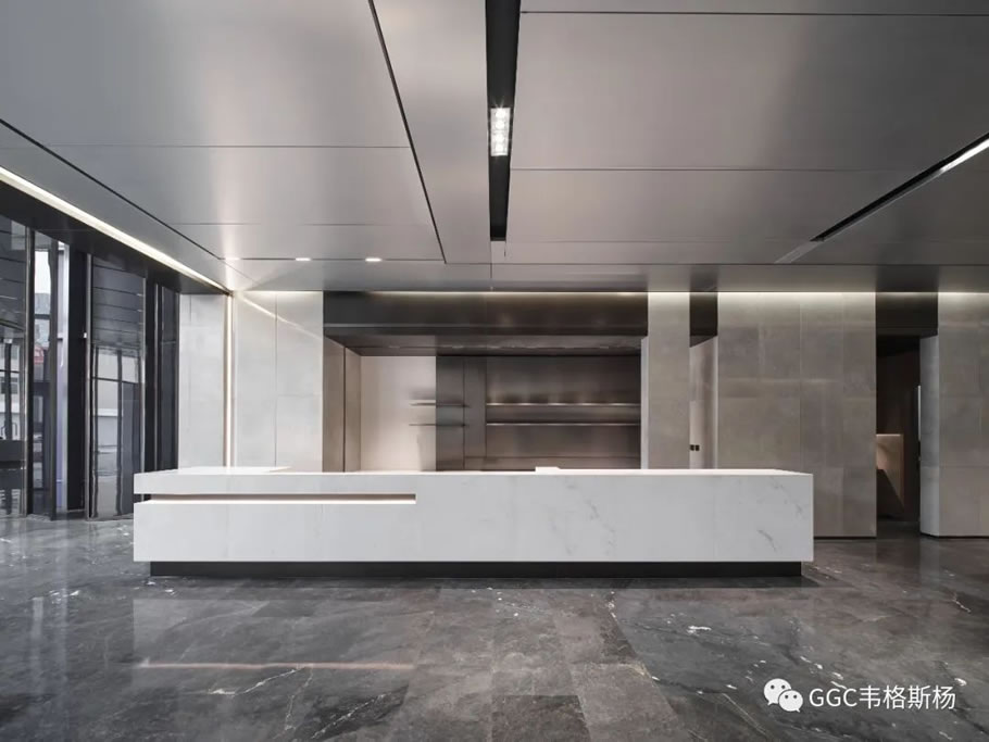 沈阳旭辉中心办公空间设计丨中国沈阳丨广州市韦格斯杨设计有限公司-3