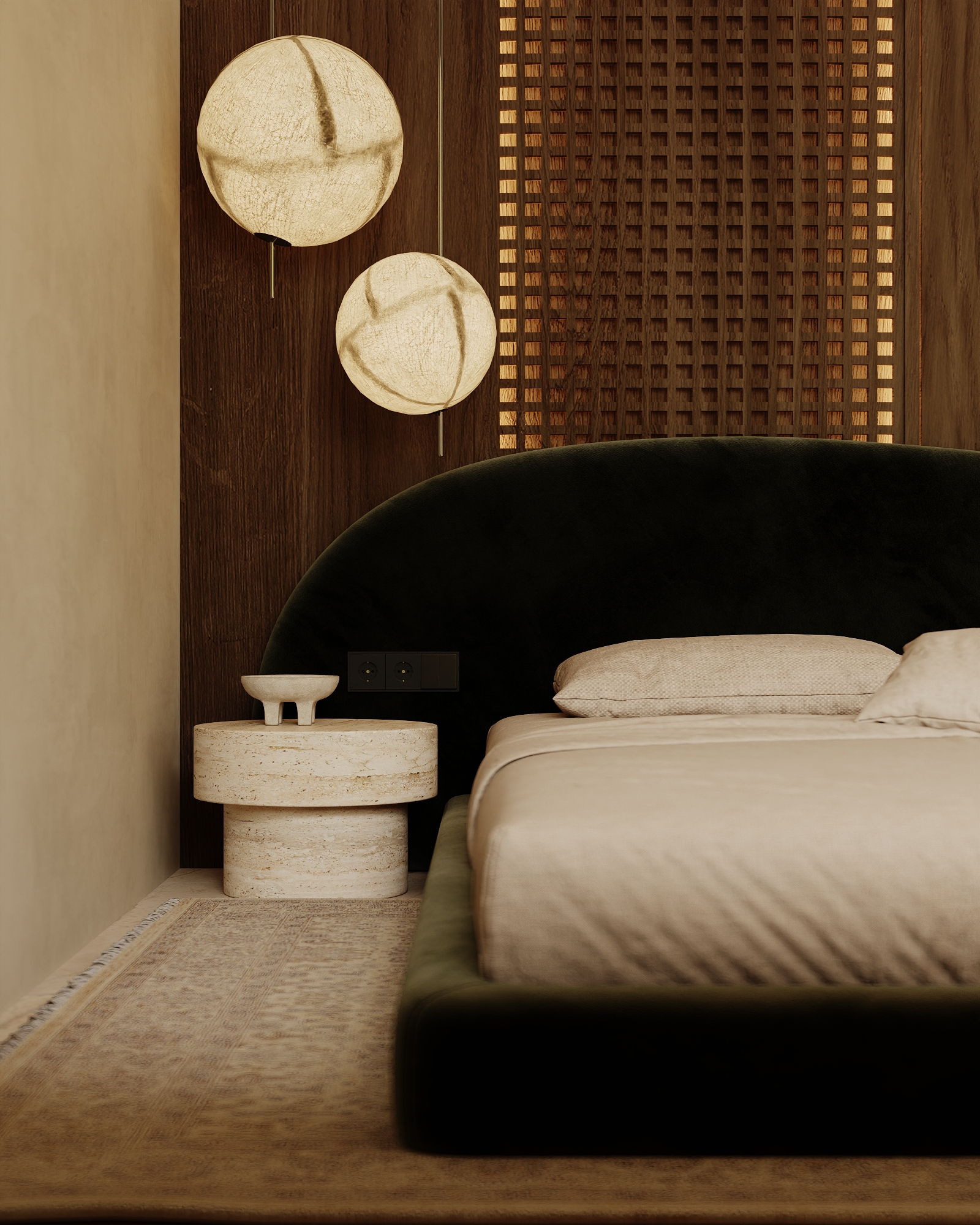 乌布大别墅丨印度尼西亚巴厘丨Bodes studio-48