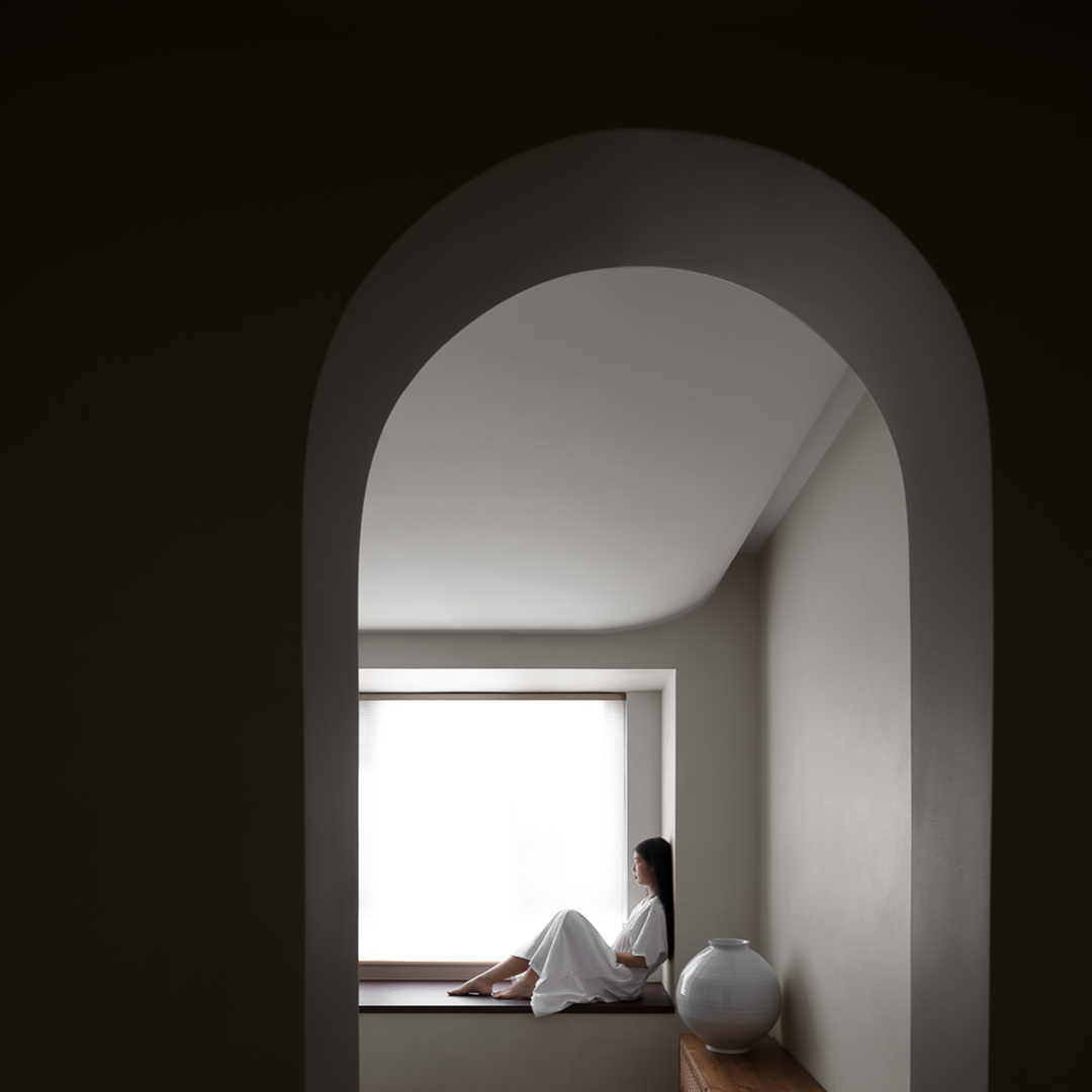 理想生活之雍和园私宅丨中国惠州丨LICO力高设计-25