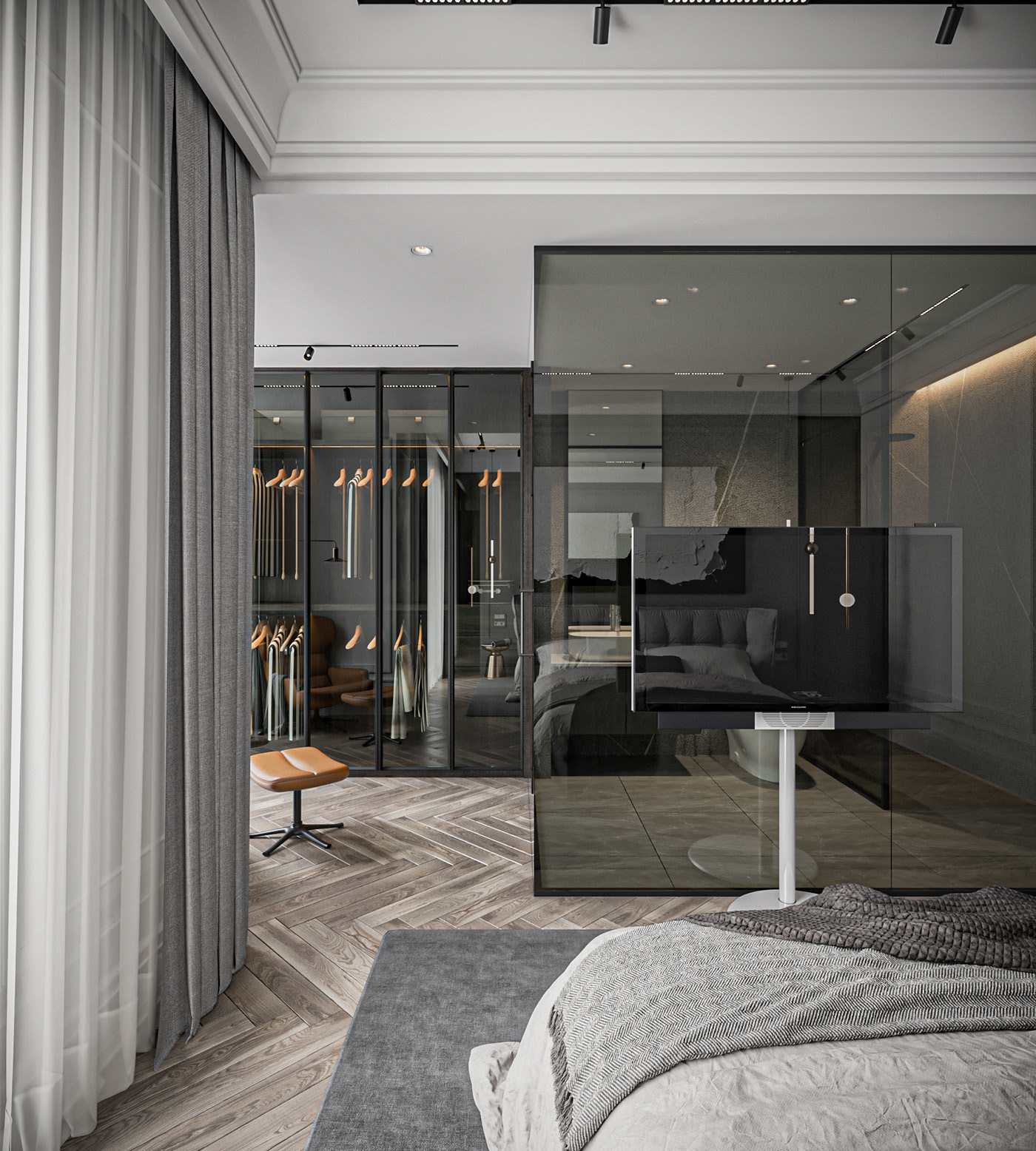 当下非常少见的 欧式混搭风！-17