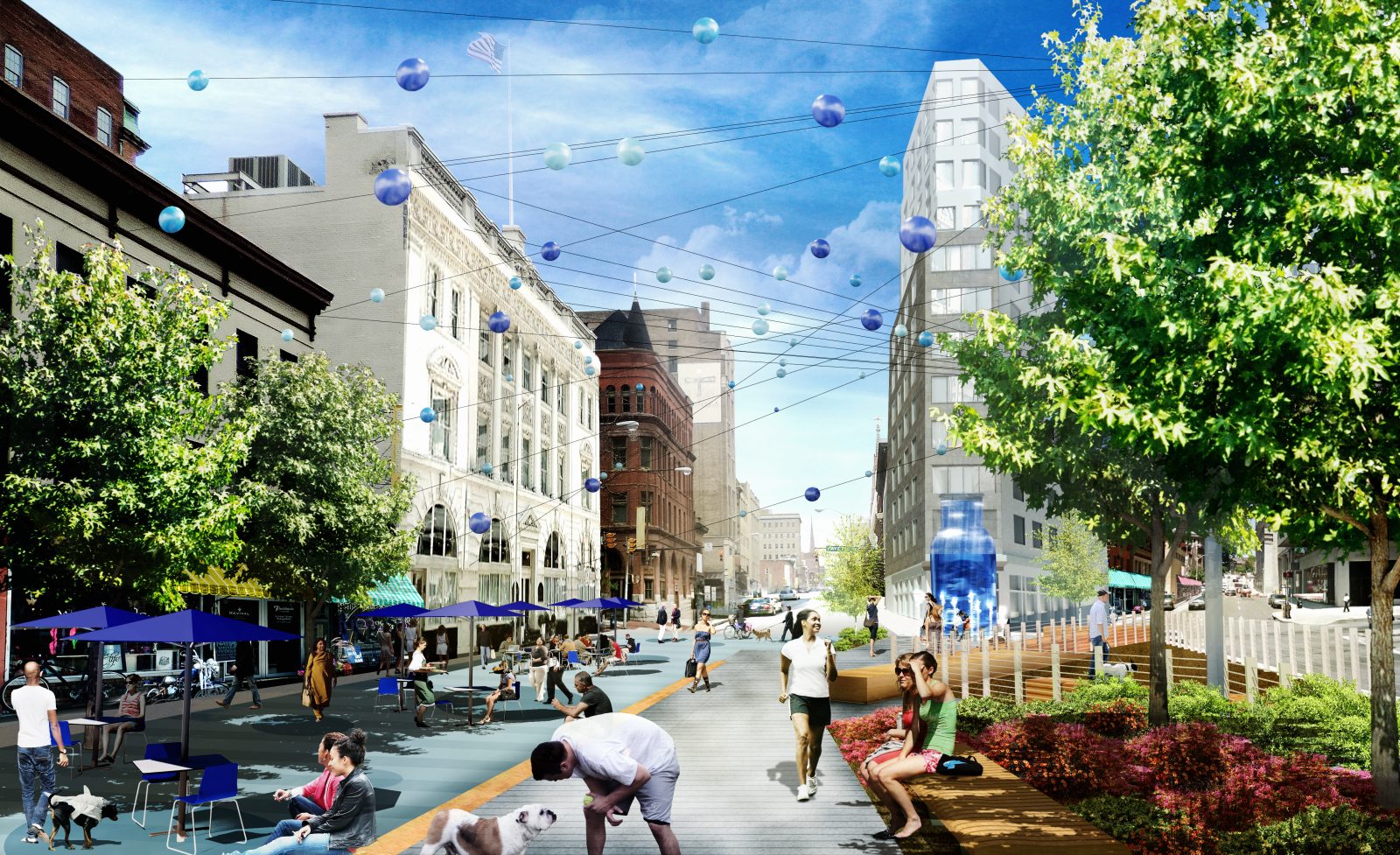 Baltimore Bromo Arts & Entertainment District Vision Plan-15