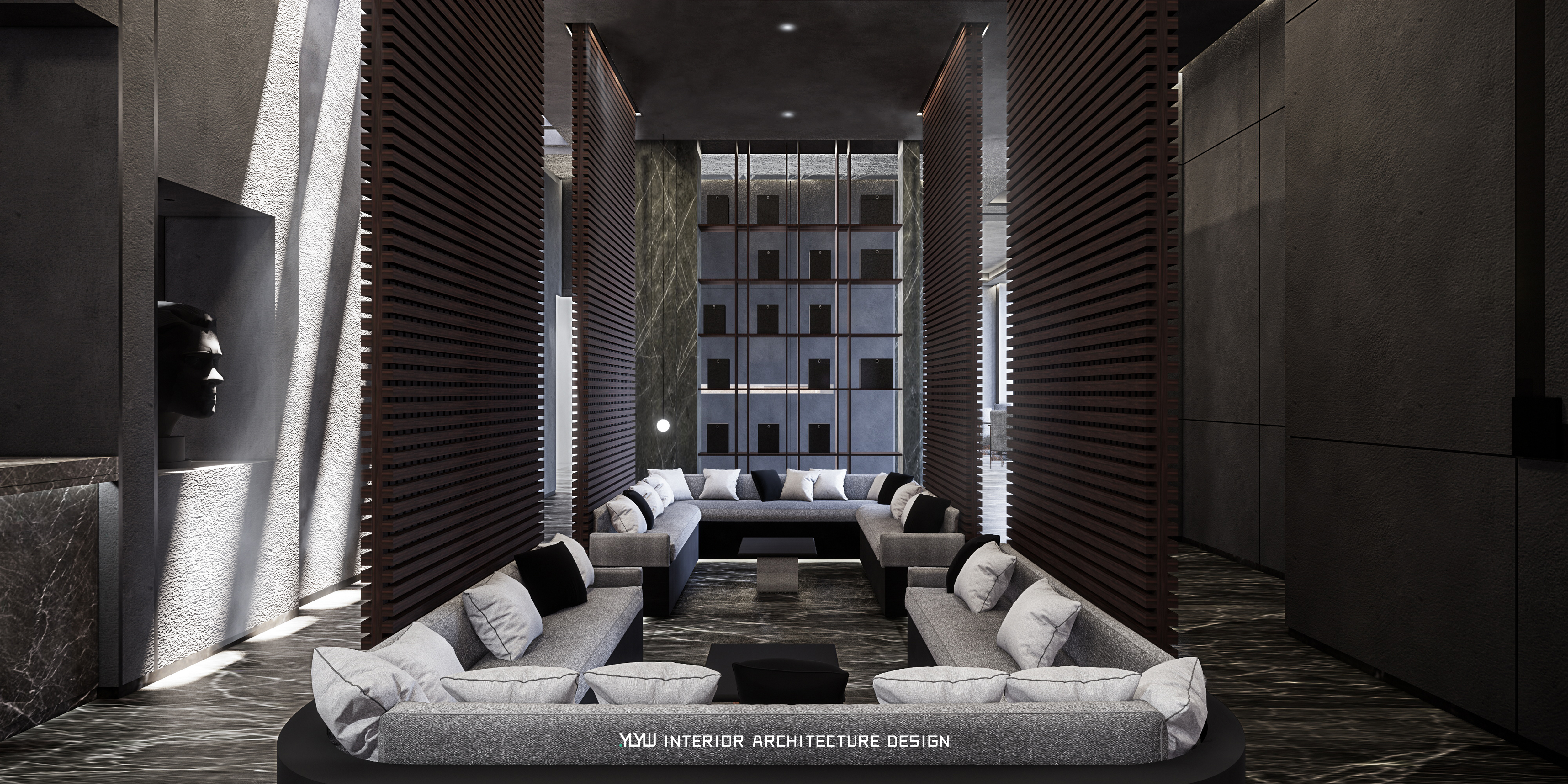 素然  粗野沉稳,温和不凡的自然丨YLYW | 源里源外设计-8