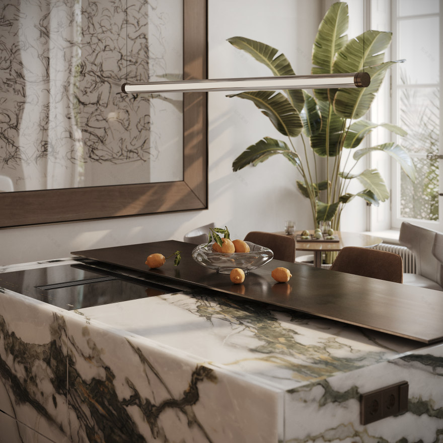 摩纳哥公寓丨Filimonova Daria-10