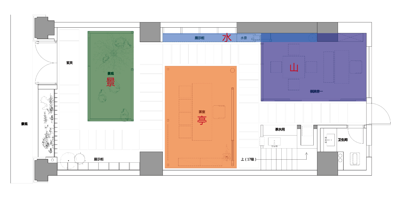 结庐在人境 · 岭南园林风格的私人会所设计-73