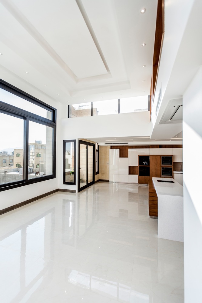 伊朗伊斯法罕第二住宅丨SarSayeh Architectural Office-61