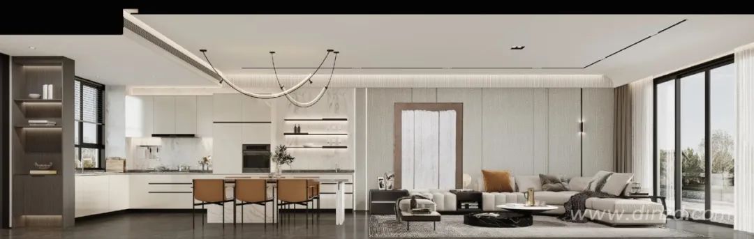 融信澜湾·揽宸院子丨中国重庆丨一目空间设计-48