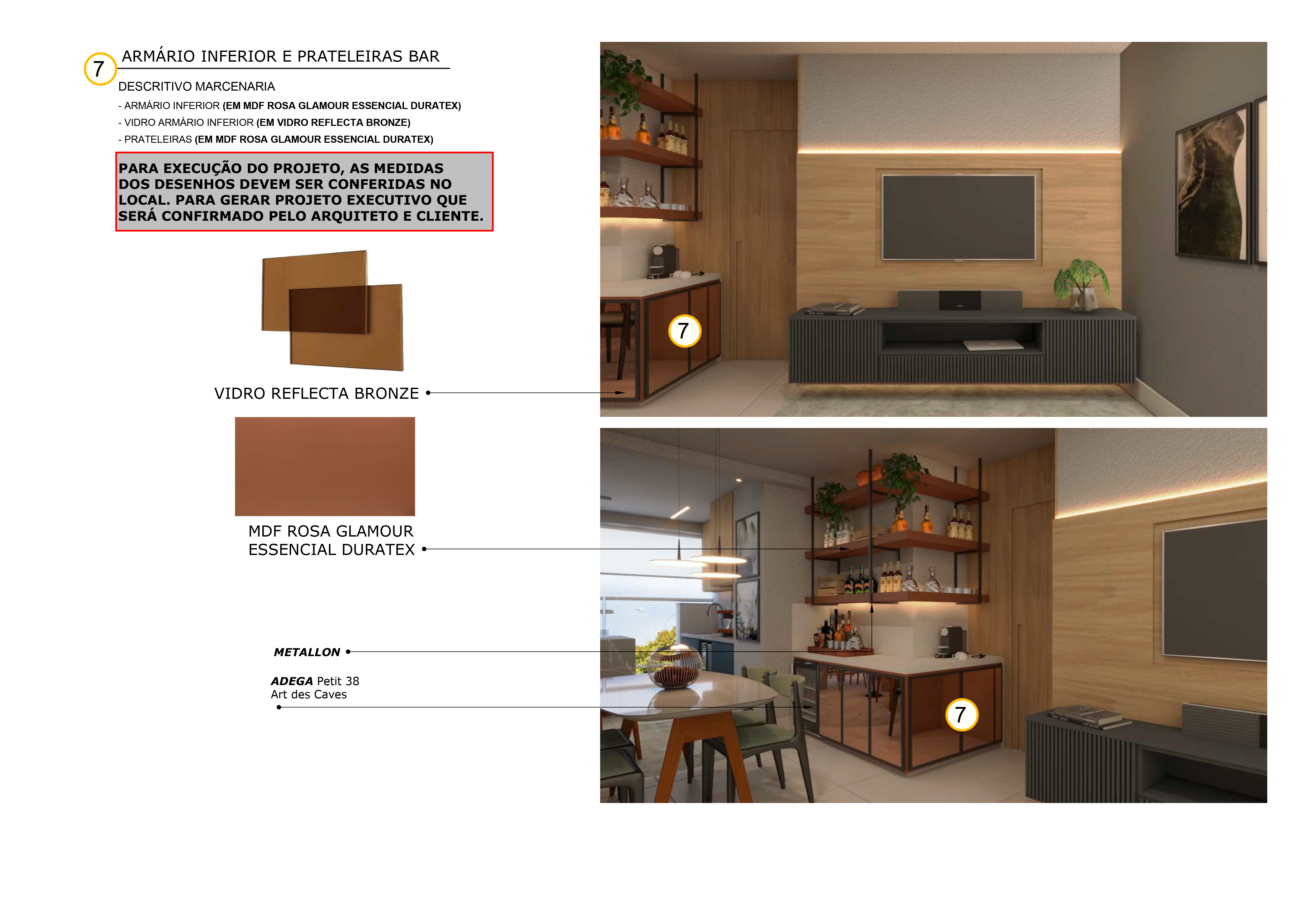 Área Social - Det. Executivo Marcenaria-22