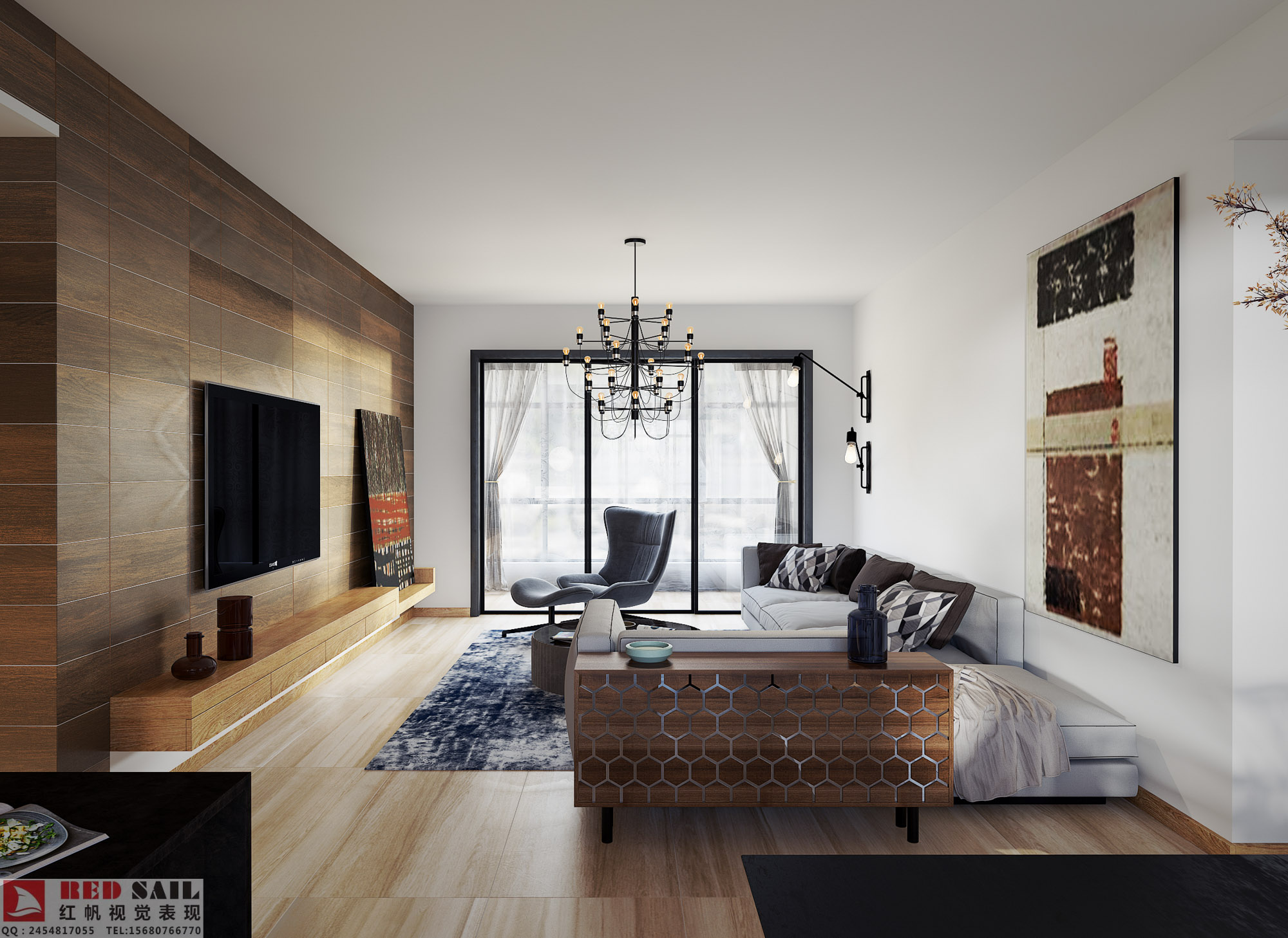 2017 红帆视觉室内设计精选集锦-66