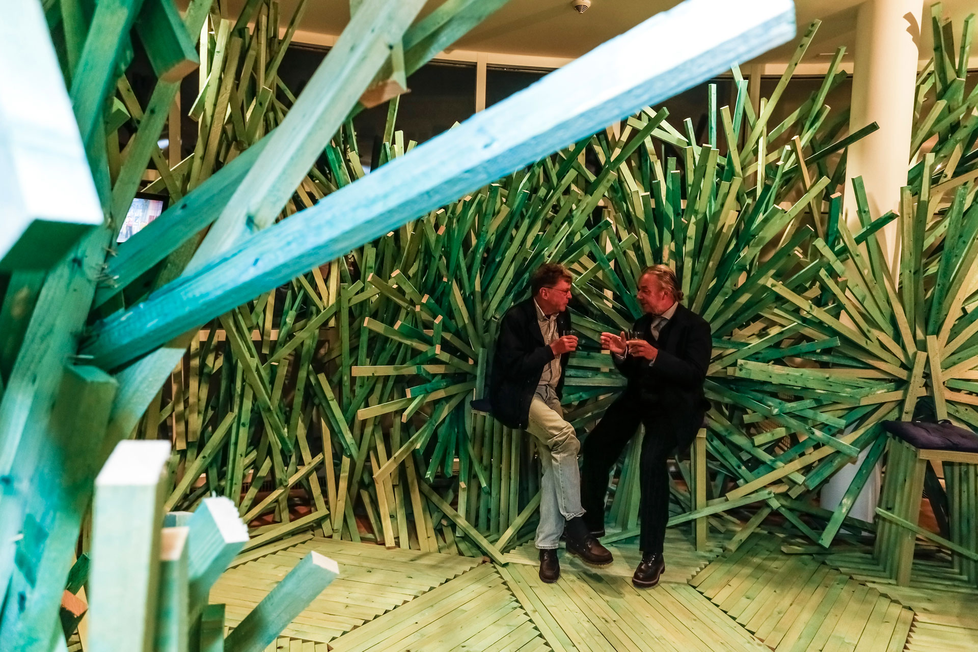 Brazil Bar at Museum Angewandte Kunst Frankfurt – AWARE-12