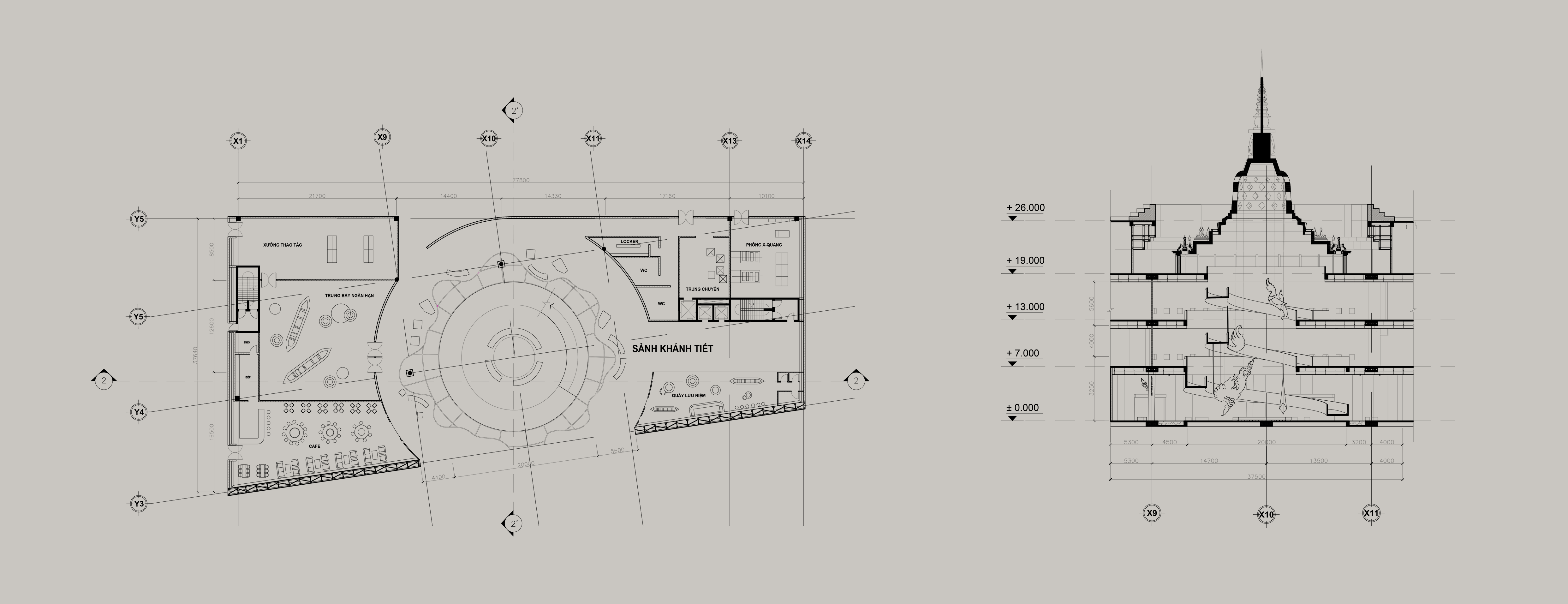 西南高棉艺术博物馆丨ThailandTrang-22