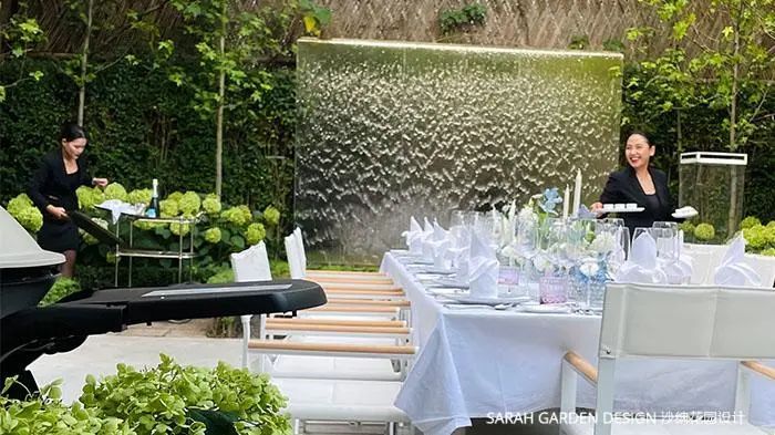 浪漫法式花园餐厅 ▎上海永嘉花园-47