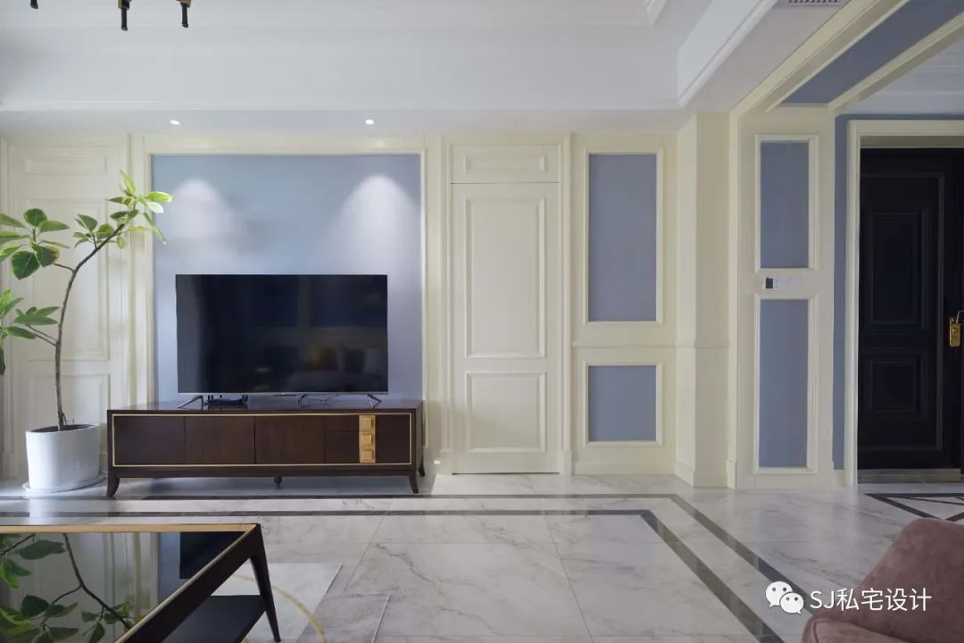 宜兴恒大溪隐府美式家居设计,精致优雅诠释生活品质-20