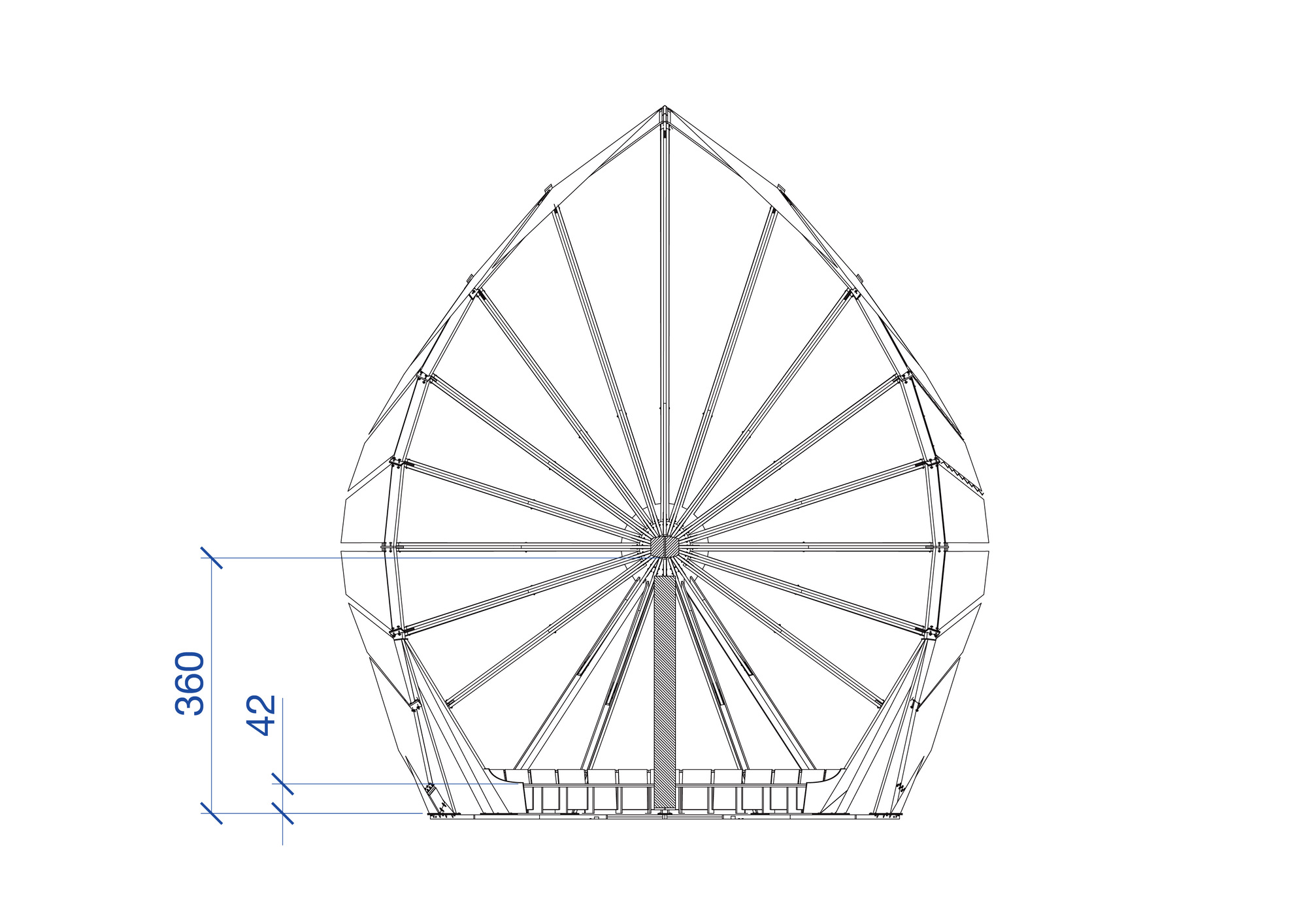 All Together Under the Umbrella / Cheng Tsung FENG Design Studio-17
