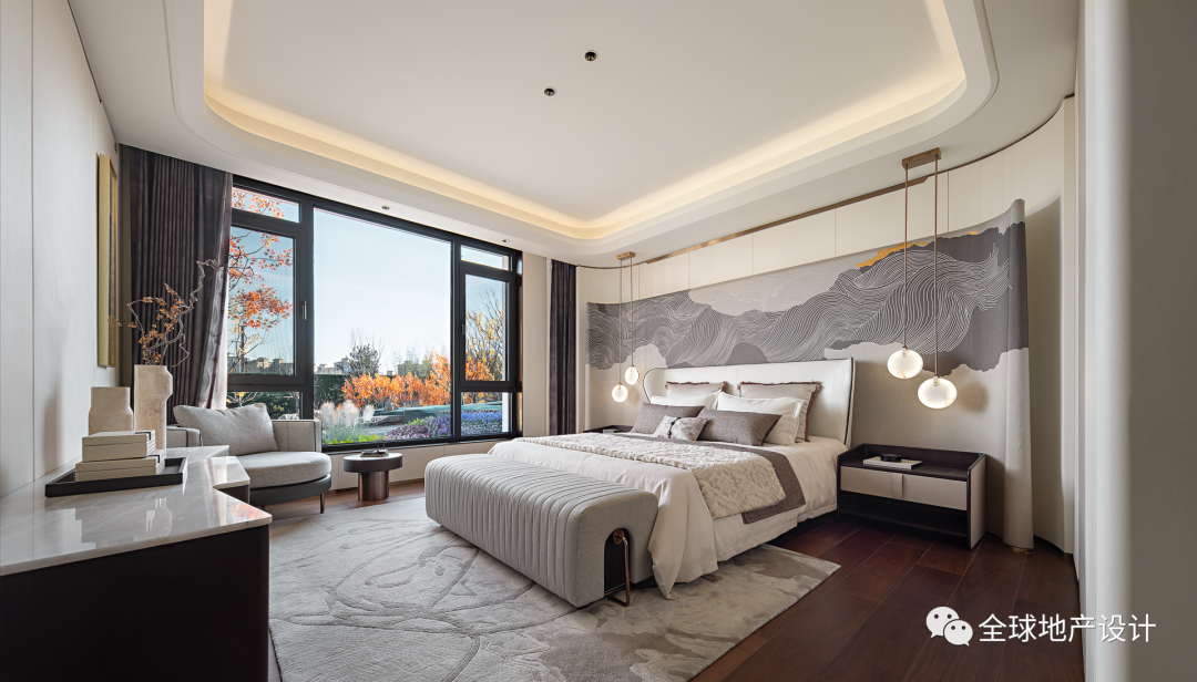 北京远洋·源山春秋别墅丨中国北京丨奥迪室内设计团队,CAC Design-65