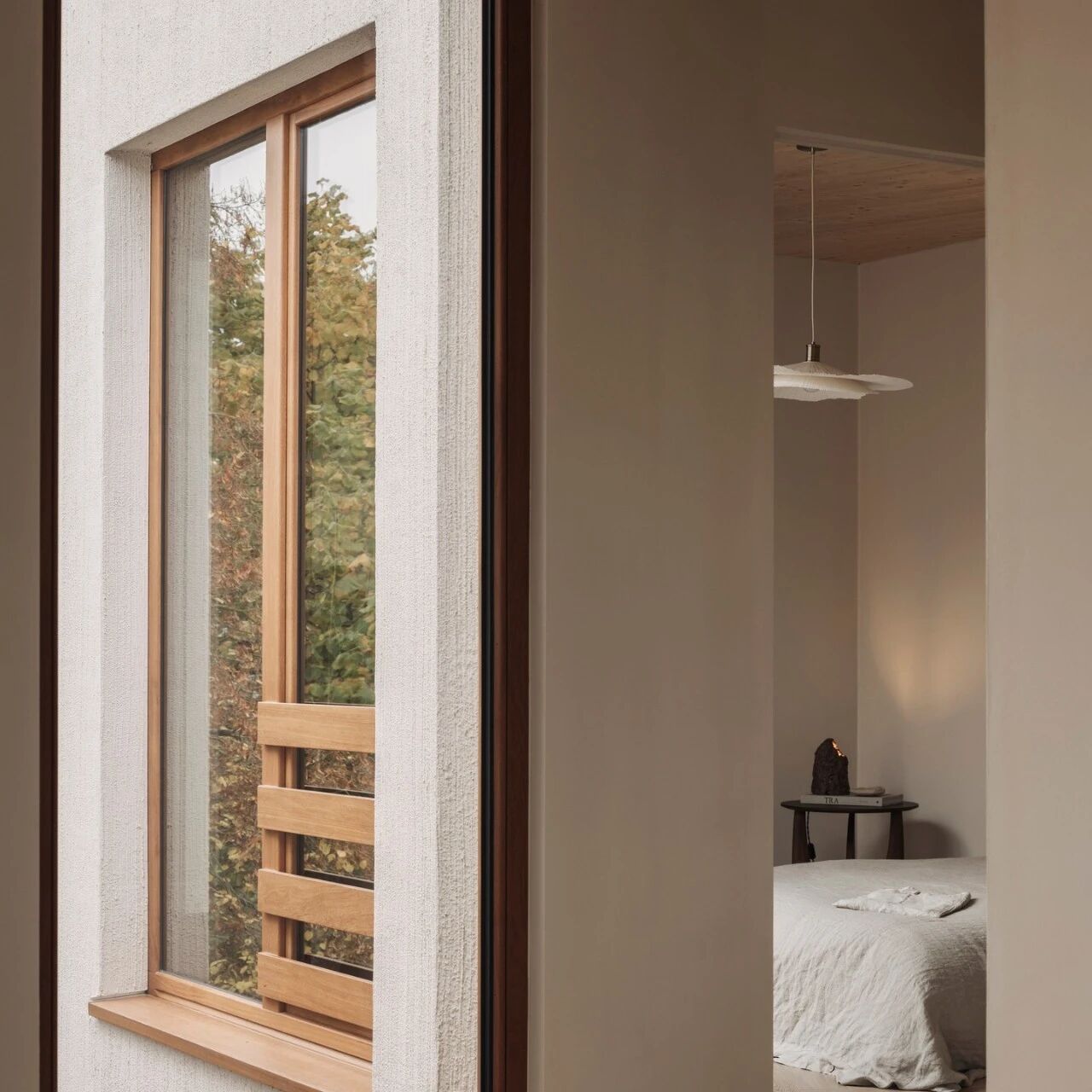 比利时设计师独有的静谧丨Maison Osaïn-103