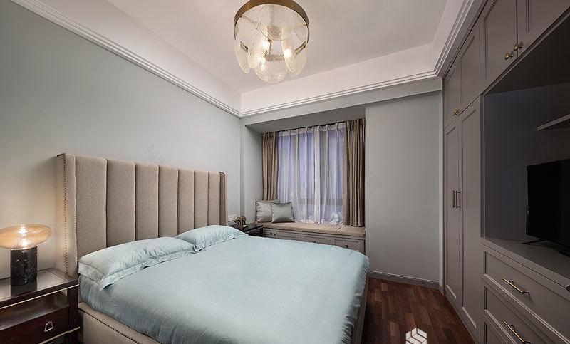 黄莉原色设计 · 暖灰色调邂逅阳光的别墅空间-49