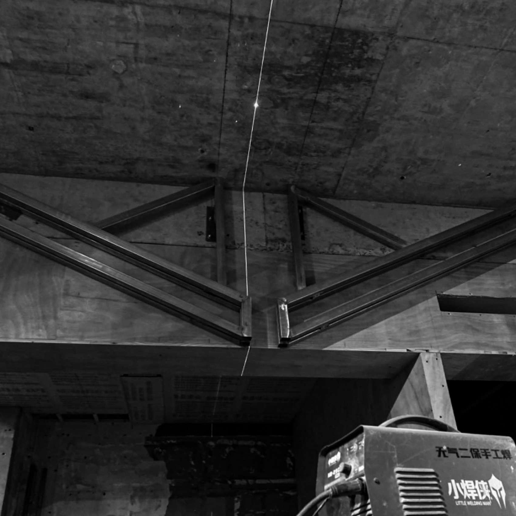 上海 The last Redemption 服装店丨中国上海丨直距设计-49