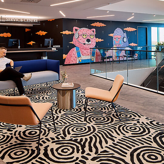 Confidential Client by M Moser Associates | Australian Interior Design Awards-6