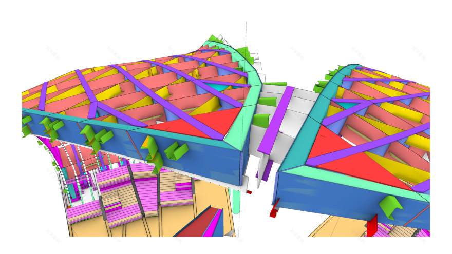 换乘站亭丨澳大利亚悉尼丨Studio Chris Fox-79
