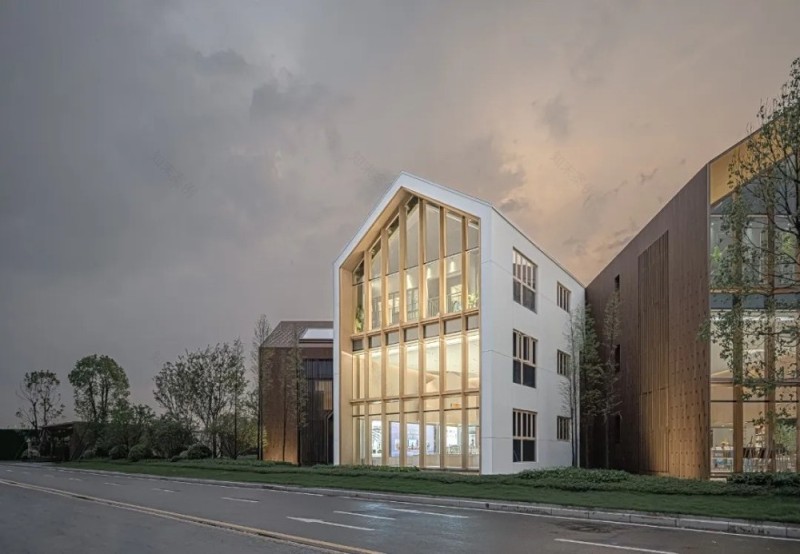 致逸设计丨佛山卓越万科朗润园 建筑设计 丨中国广东-32