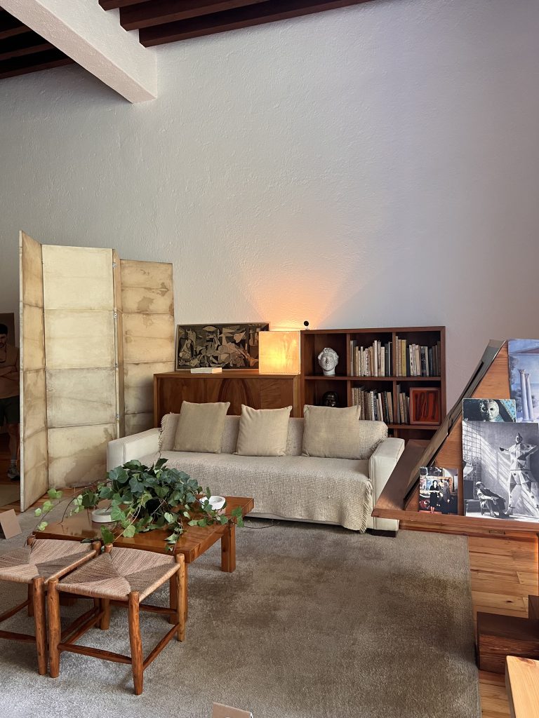 Casa Luis Barragán（路易斯·巴拉干住宅）丨路易斯·巴拉干（建筑师）-9