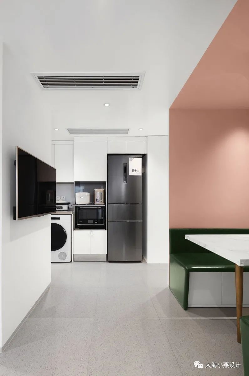 学霸爸妈的极致收纳宅 | 二分空间与功能共享-17