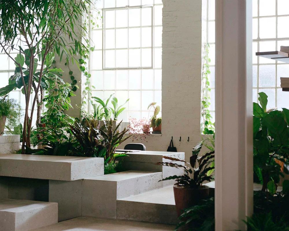 混凝土之舞 · PSLab 伦敦总部展示兼办公设计-17