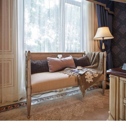 女主人的法美混搭之家丨美禾设计-19