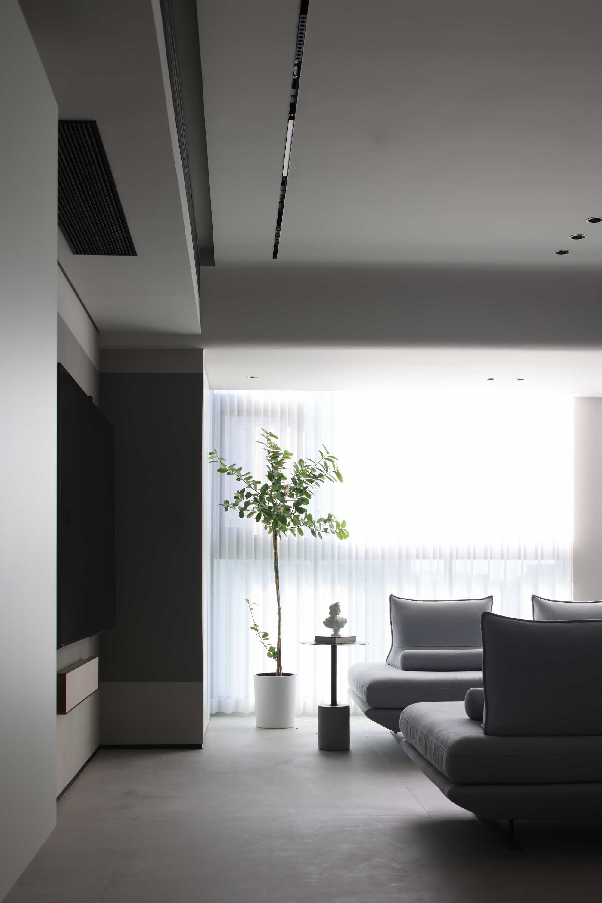 屿乐丨中国广州丨隐之建筑空间设计-28