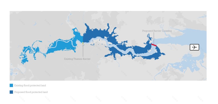 Thames Hub机场及交通枢纽方案丨英国丨福斯特建筑事务所(Foster + Partners)-16